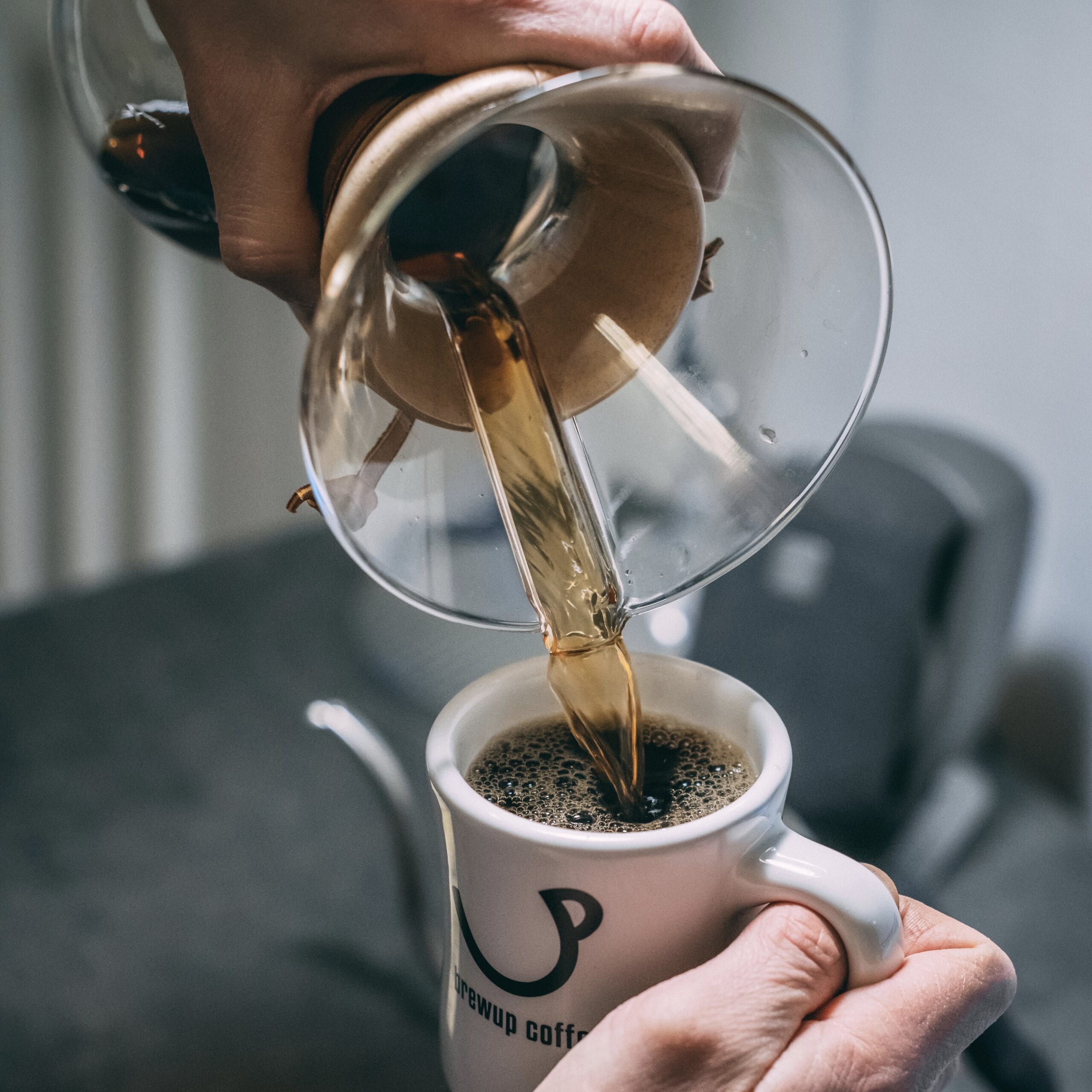 Chemex Coffee Maker 6 cups