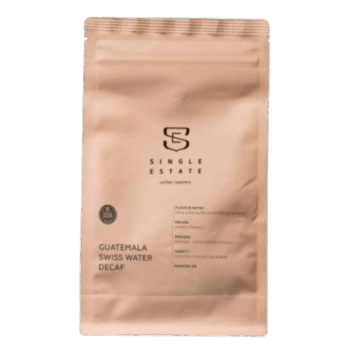 Single Estate Decaf Swiss Water - Guatemala