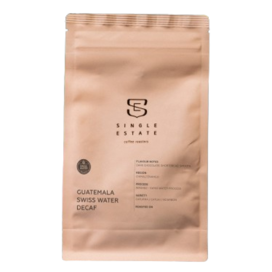 Single Estate Decaf Swiss Water - Guatemala