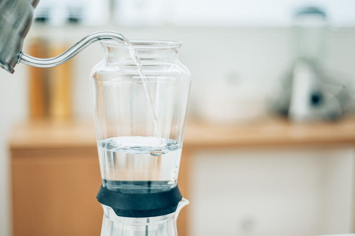 Hario Slow Drip Brewer SHIZUKU