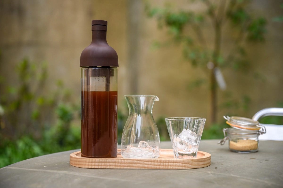 Hario Cold Brew Coffee Wine Bottle