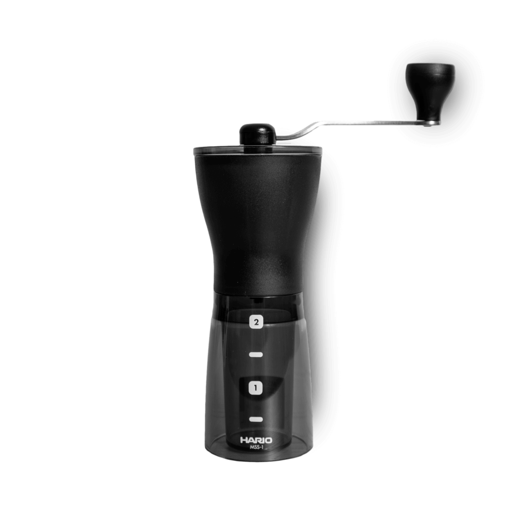 Hario "Mini-Slim plus" Ceramic Coffee Mill