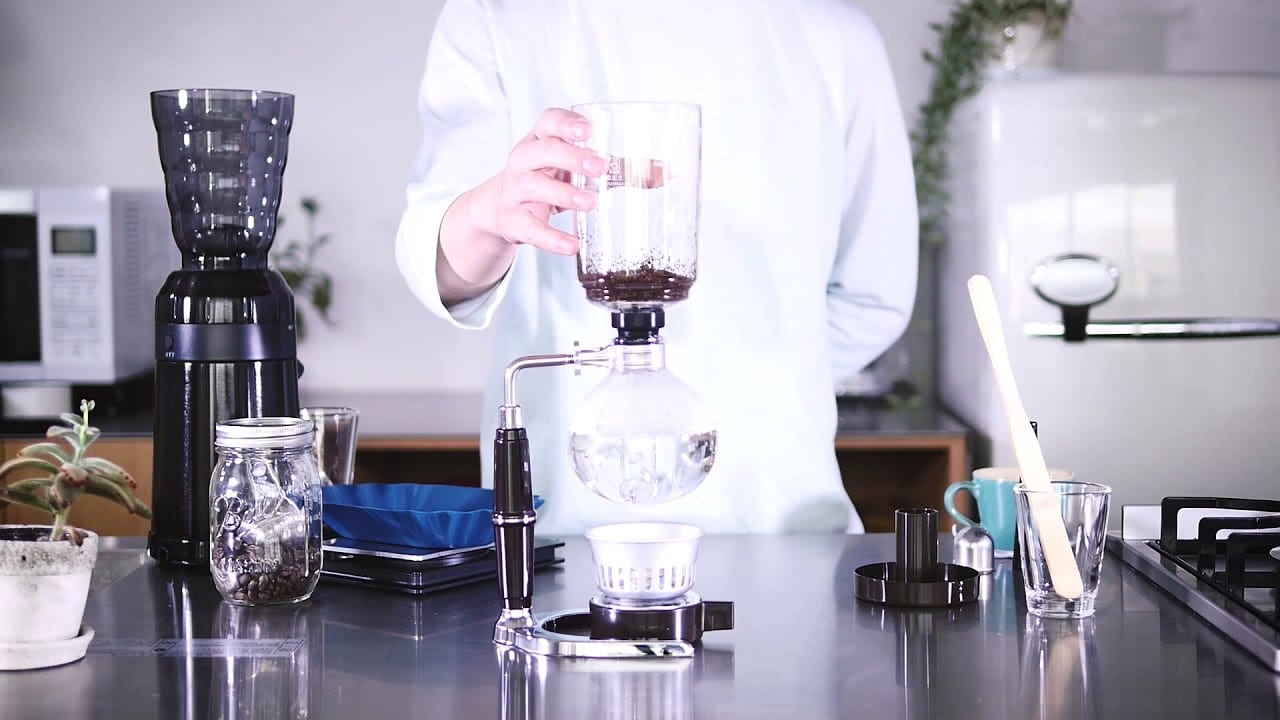 Hario "Next" Coffee Syphon - NXA5
