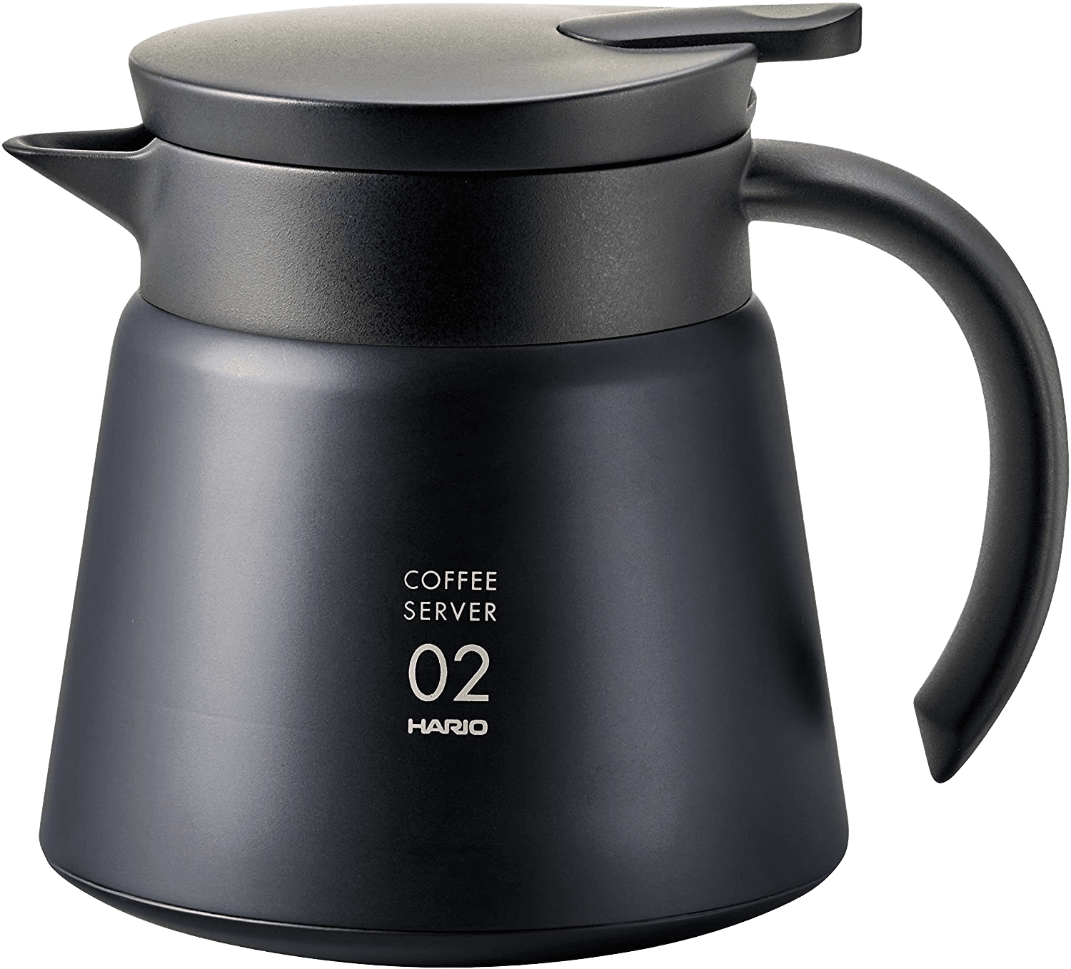 Hario V60 Vacuum Insulated Metal Server
