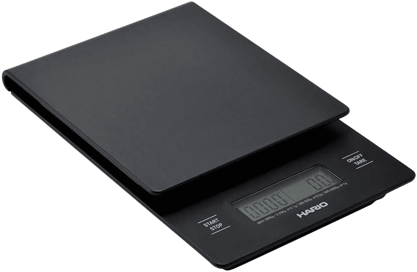 Hario V60 Drip Scale Black