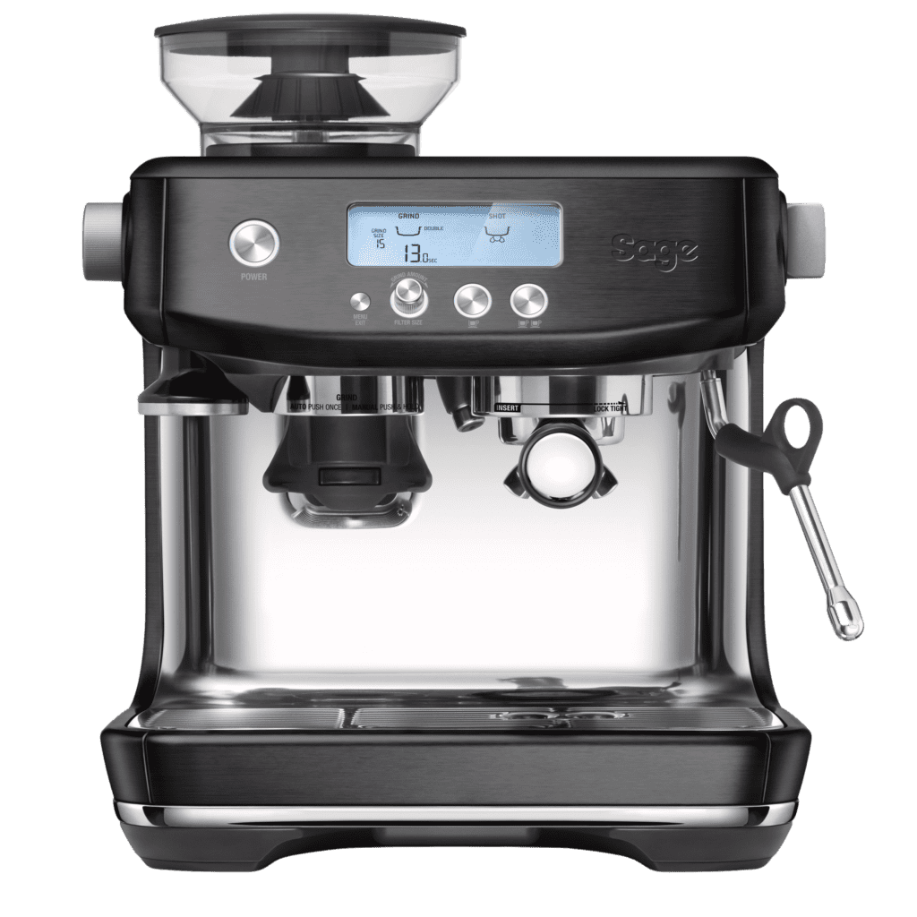 Sage The Barista Pro kopen? Alles voor de thuisbarista! LABROAST