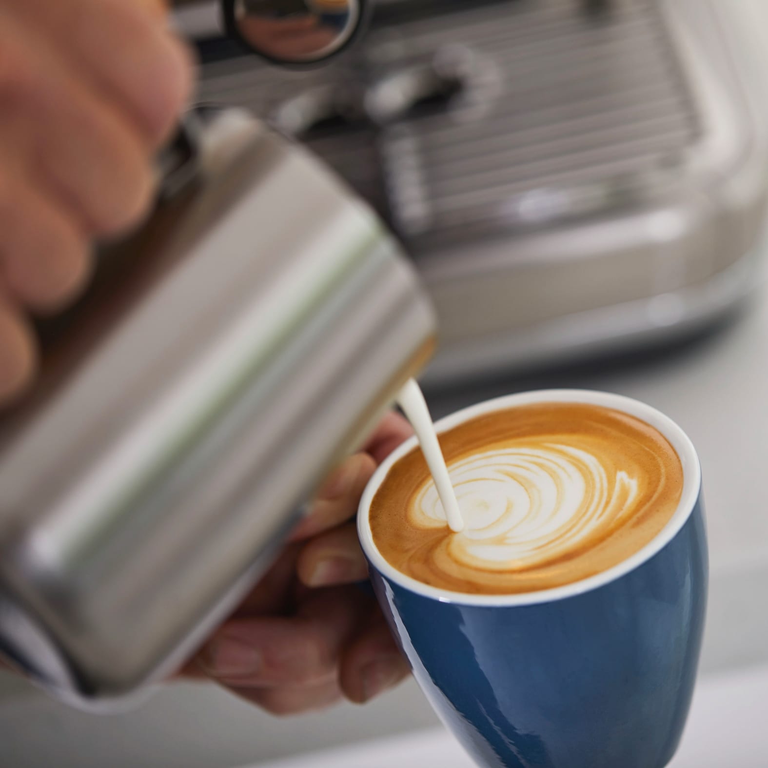 Sage The Barista Express