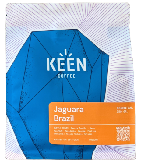 KEEN Jaguara - Brazil