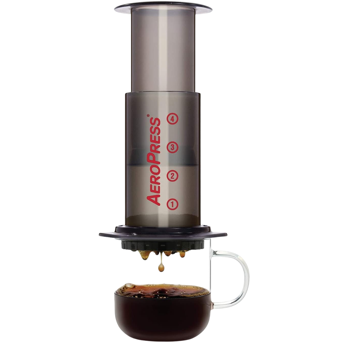 Aeropress Coffee Maker pack 1-3 cups