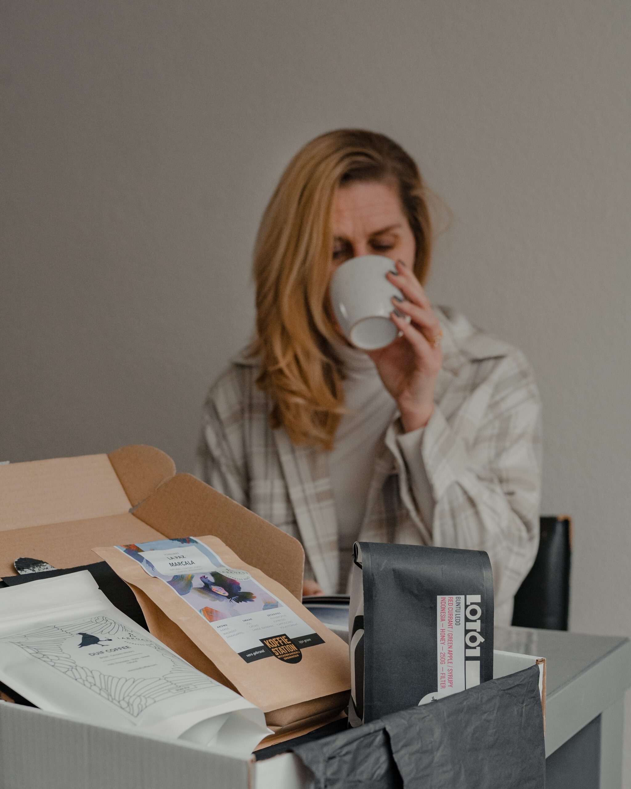 Onze Coffee Club - Discovery Box - Nederlandse branders