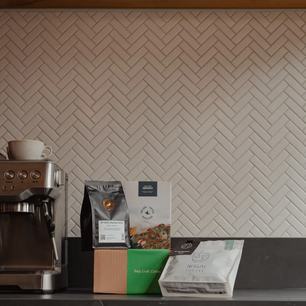 Onze Coffee Club - Discovery Box - Nederlandse branders