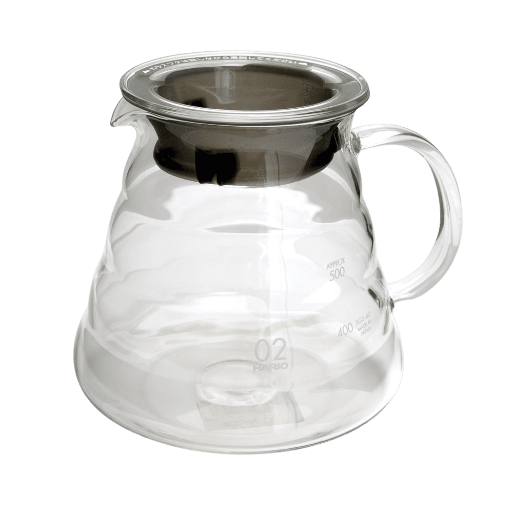 Hario V60 "Clear" Range Server