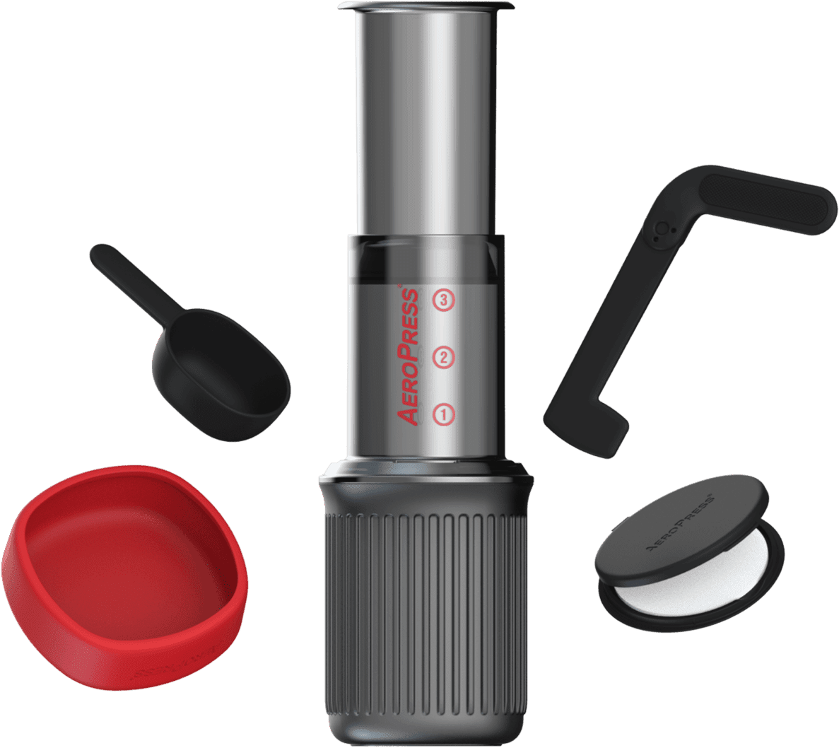 Aeropress Go - Koffiemaker