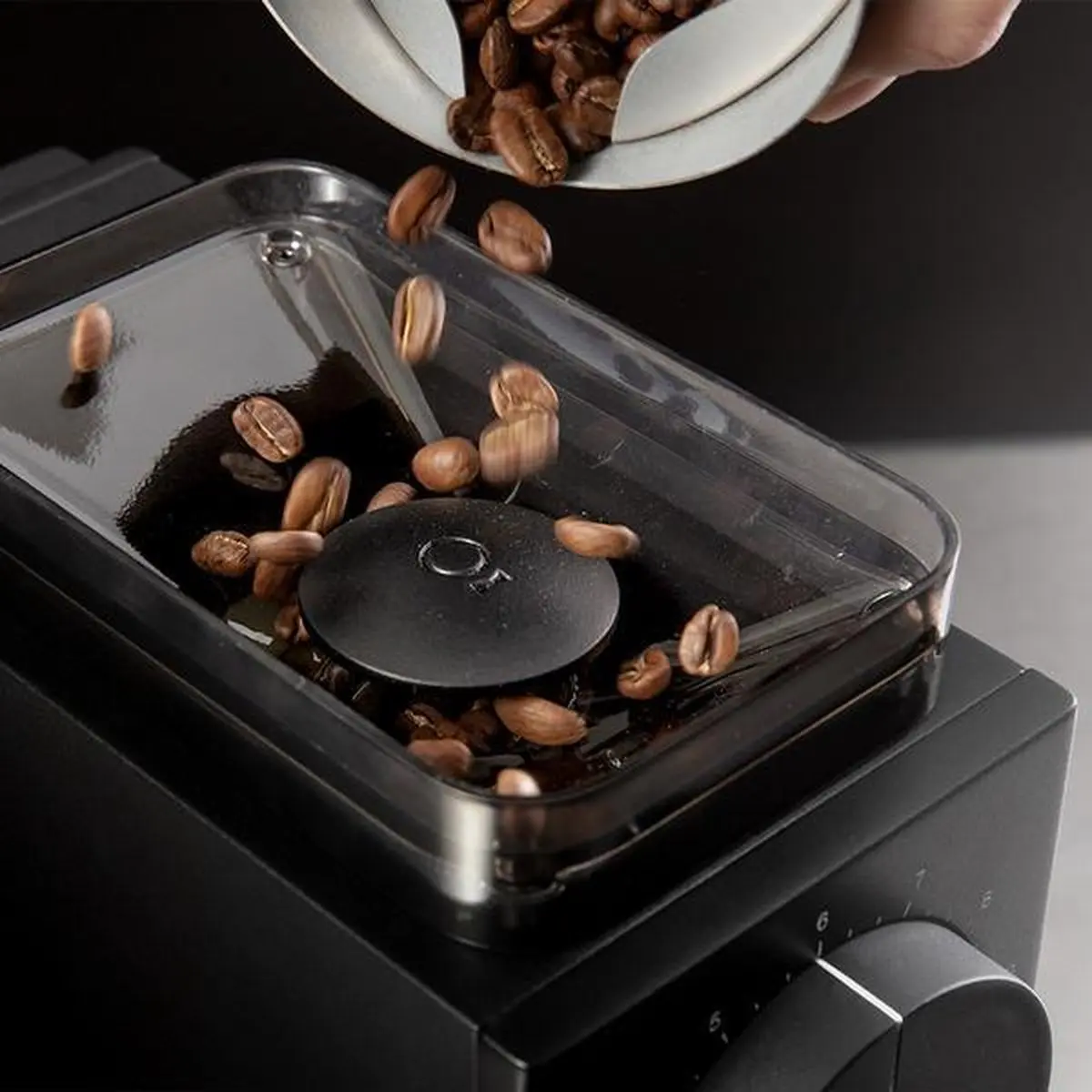 Fellow ODE Brew Grinder (gen 1.1) - pourover grinder