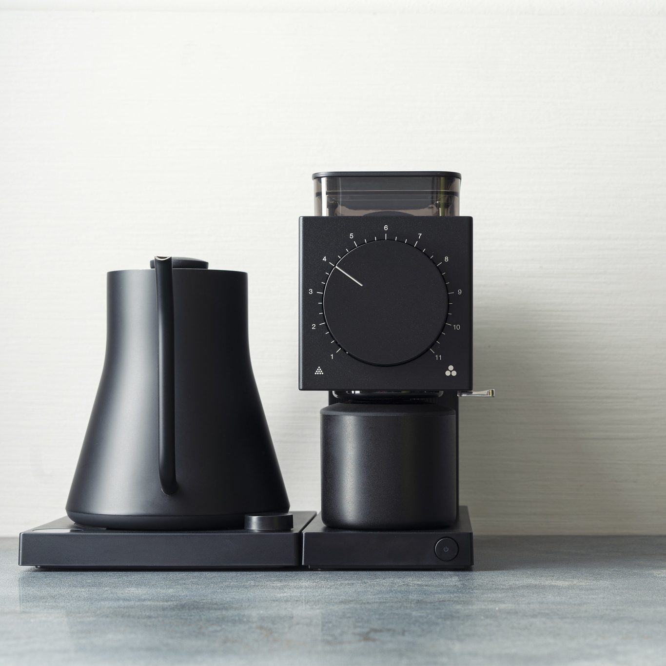 Fellow ODE Brew Grinder (gen 1.1) - pourover grinder