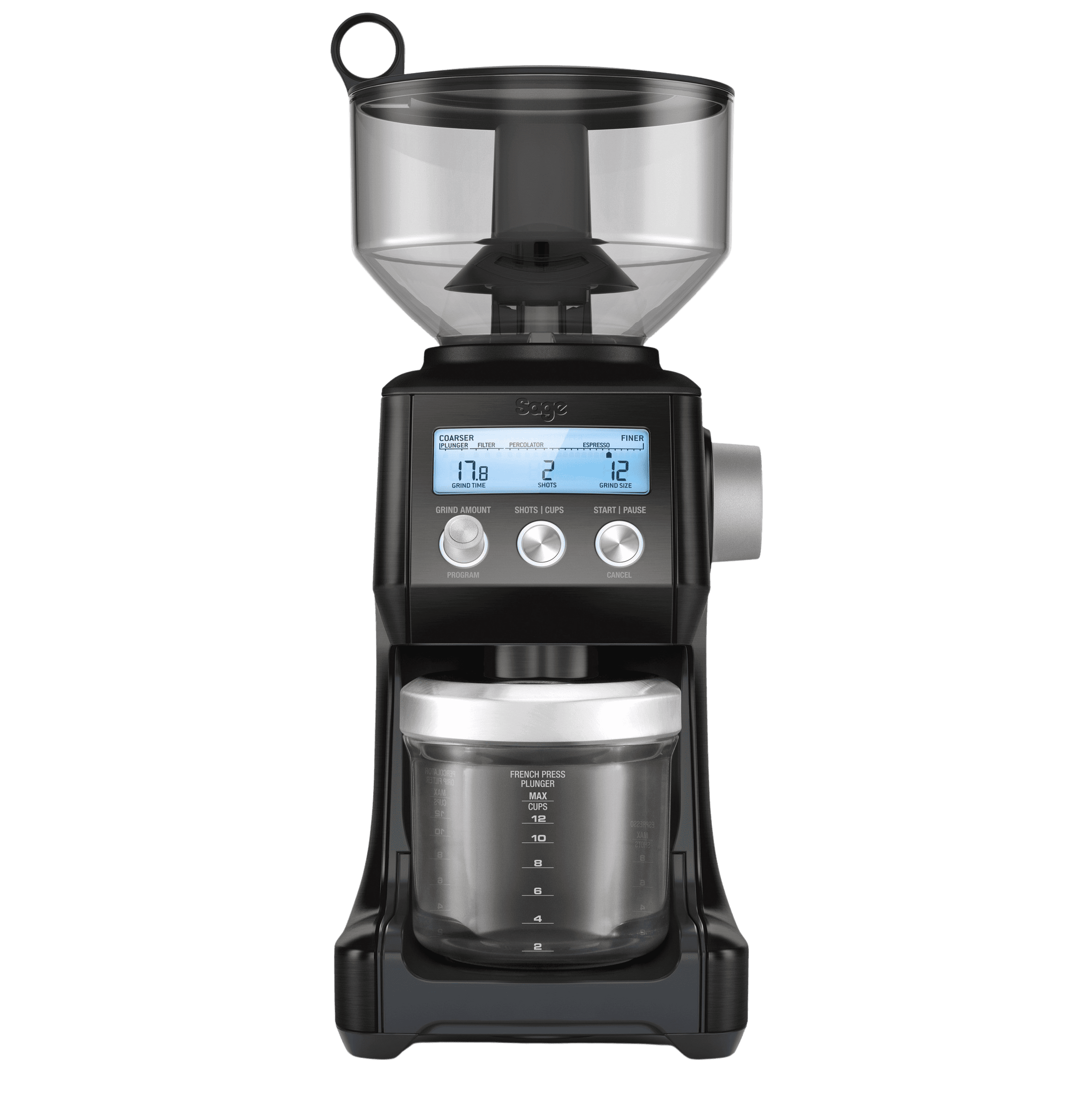 Sage the Smart Grinder Pro