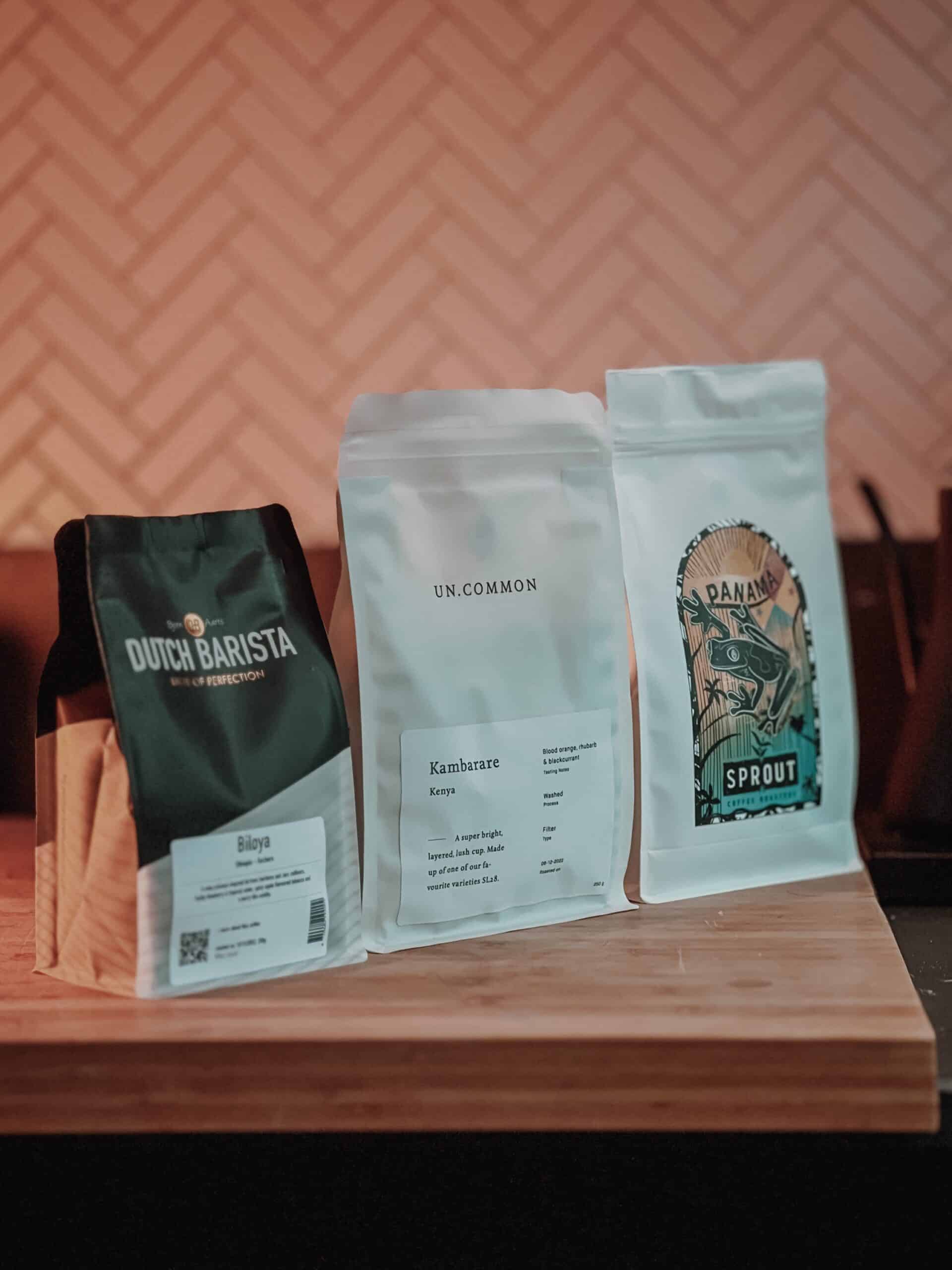 Onze Coffee Club - Discovery Box - Nederlandse branders