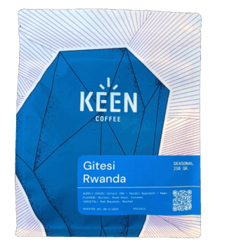 KEEN Gitesi - Rwanda