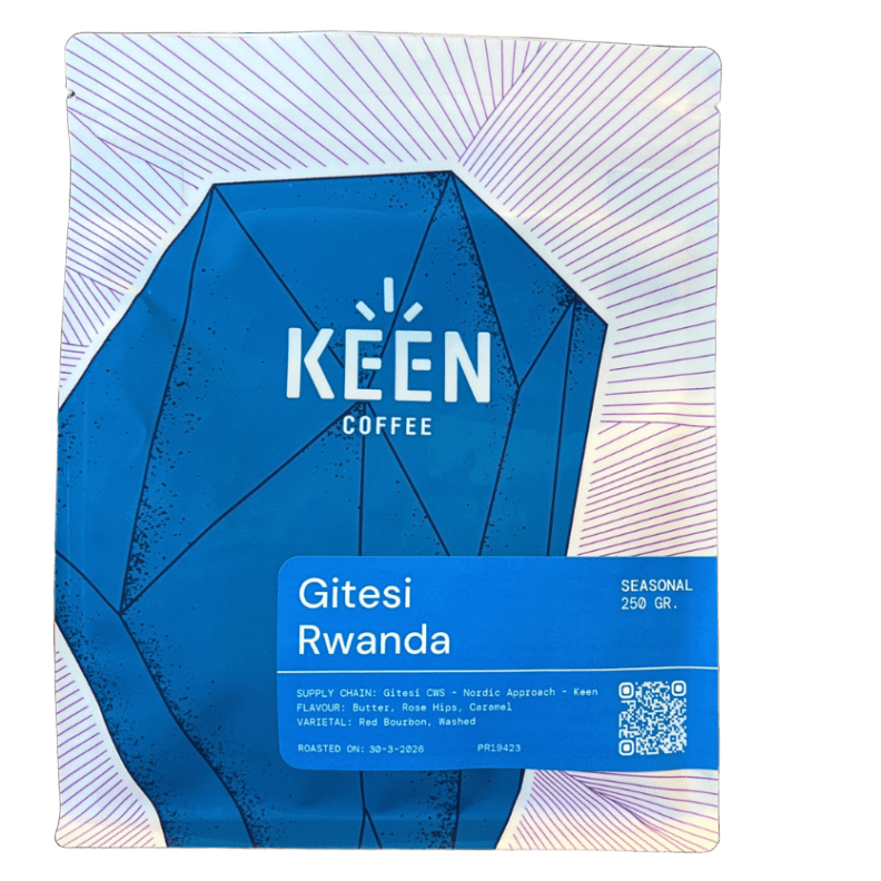 KEEN Gitesi - Rwanda