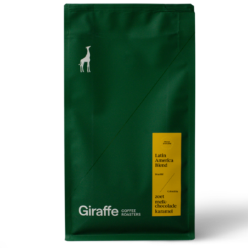Giraffe Coffee Latin America - Blend