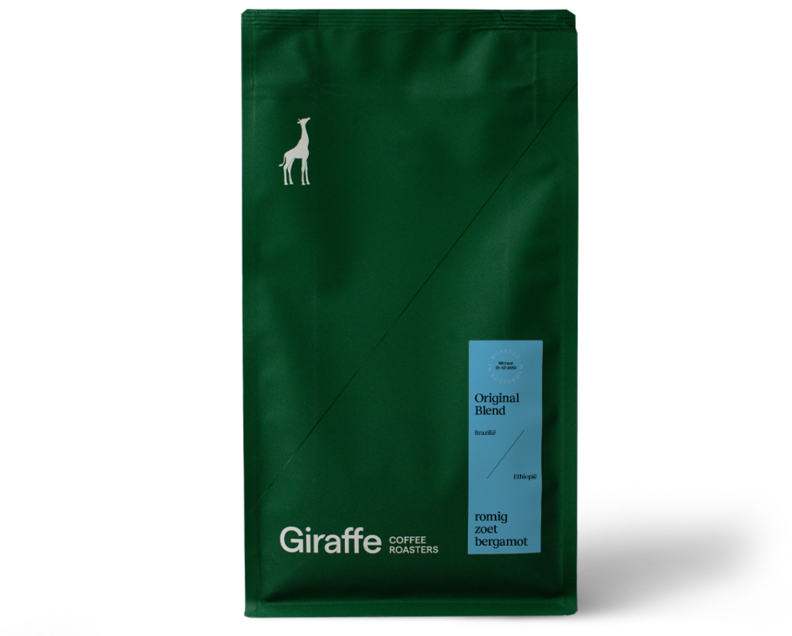 Giraffe Coffee original blend - Blend