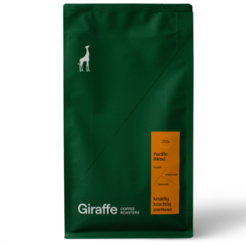 Giraffe Coffee Pacific blend - Blend