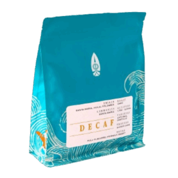 Coffee and Coconuts Decaf - Colombia