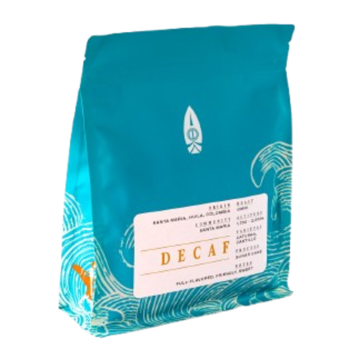 Coffee and Coconuts Decaf - Colombia