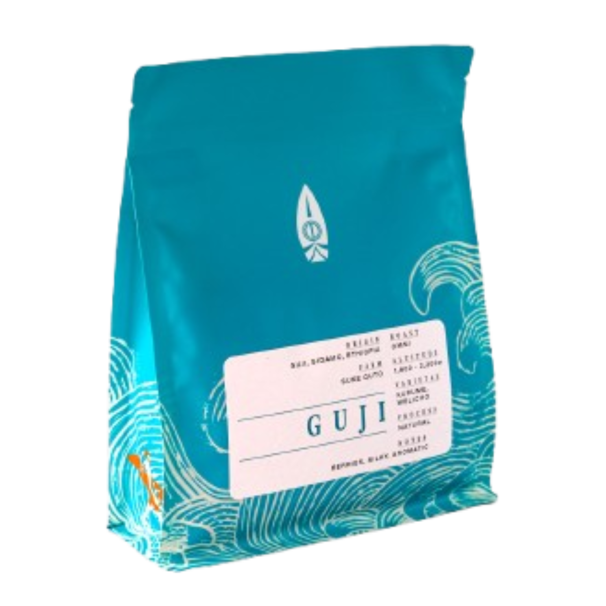 Coffee and Coconuts Guji - Ethiopia