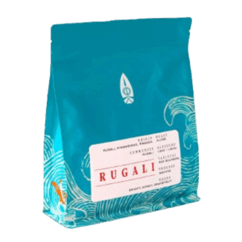 Coffee and Coconuts Rugali - Rwanda