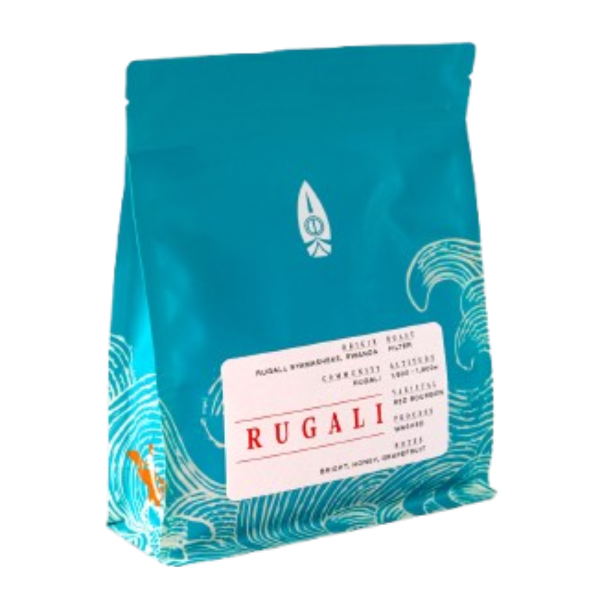 Coffee and Coconuts Rugali - Rwanda