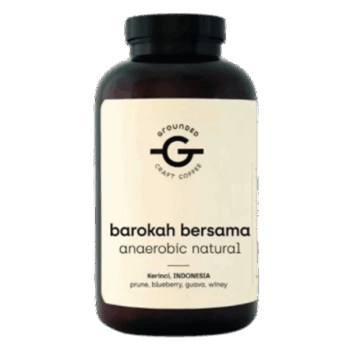 Grounded Barokah Bersama - Indonesia