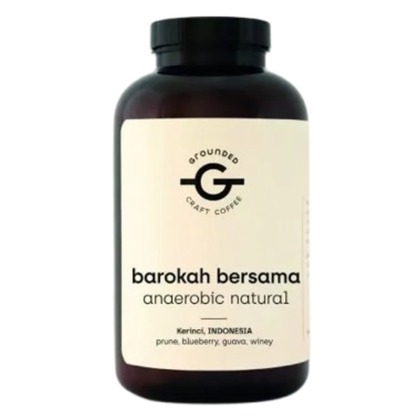Grounded Barokah Bersama - Indonesia