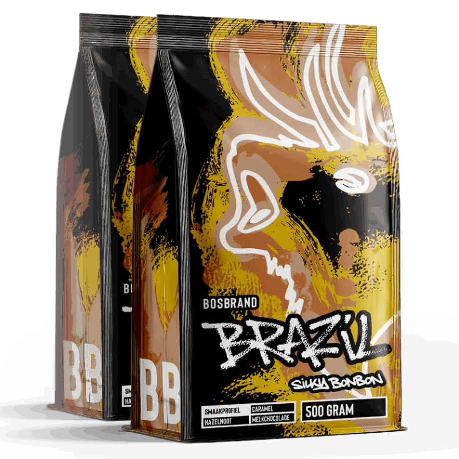 Bosbrand Silky Bonbon - Brazil