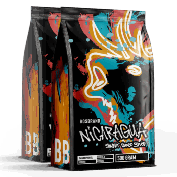 Bosbrand Sweet Choco Spice - Nicaragua