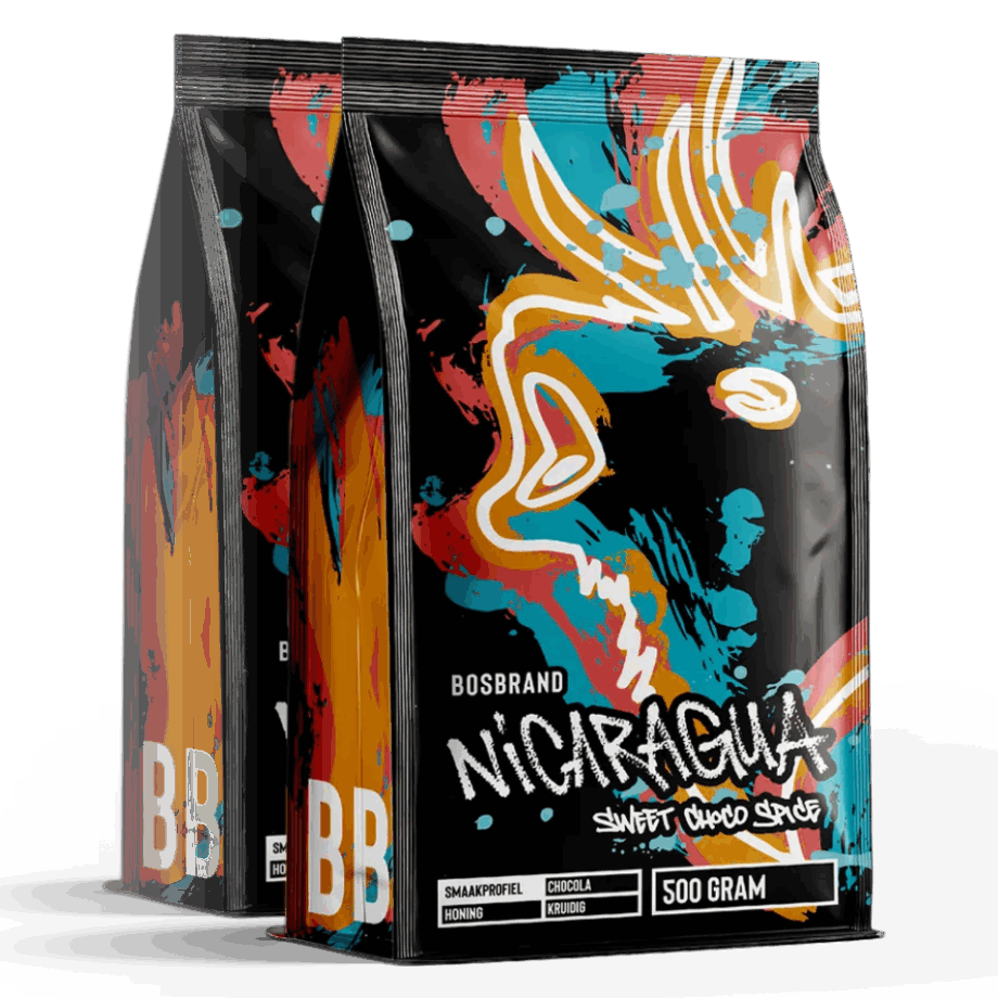Bosbrand Sweet Choco Spice - Nicaragua