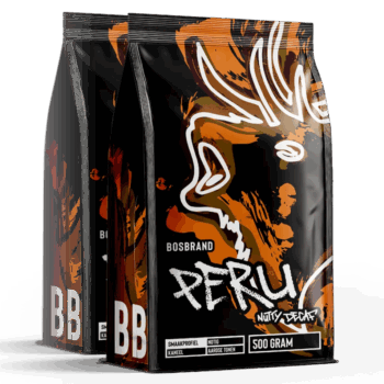 Bosbrand Nutty Decaf - Peru