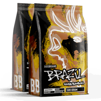 Bosbrand Silky Bonbon - Brazil