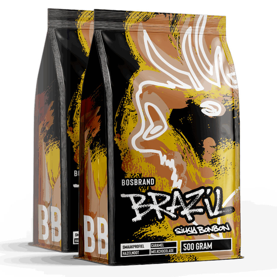 Bosbrand Silky Bonbon - Brazil