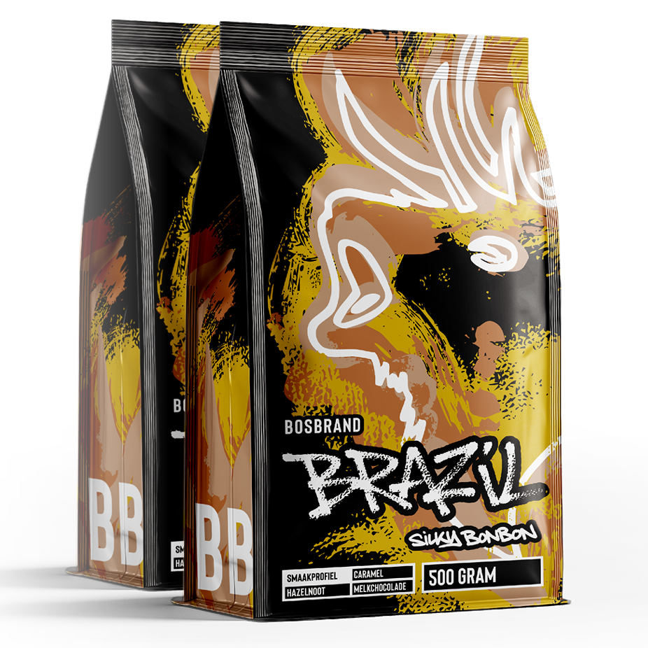 Bosbrand Silky Bonbon - Brazil
