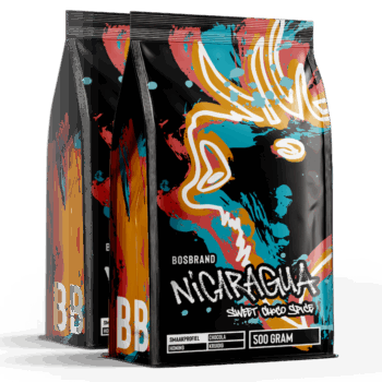 Bosbrand Sweet Choco Spice - Nicaragua