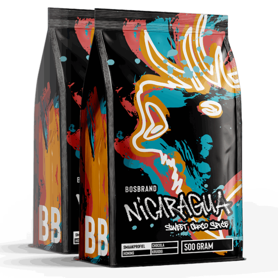 Bosbrand Sweet Choco Spice - Nicaragua