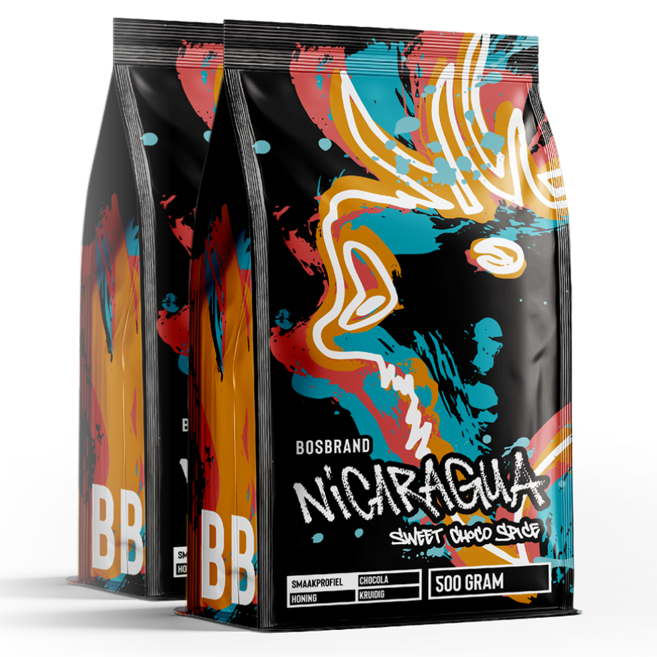 Bosbrand Sweet Choco Spice - Nicaragua