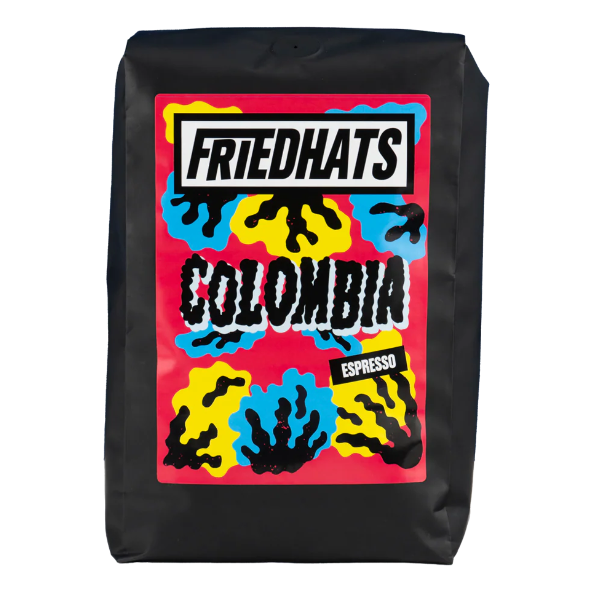 Friedhats Colombia - Supernatural