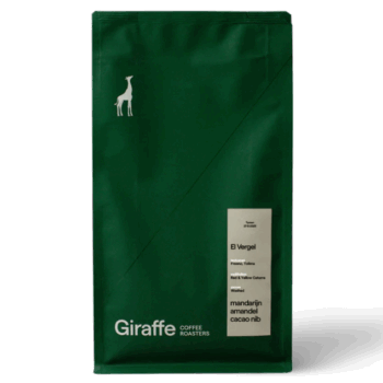 Giraffe Coffee El Vergel - Colombia