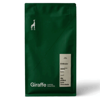 Giraffe Coffee El Mirador - Guatemala