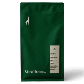 Giraffe Coffee Liza Kivu - Rwanda
