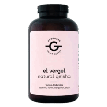 Grounded El Vergel Geisha - Colombia