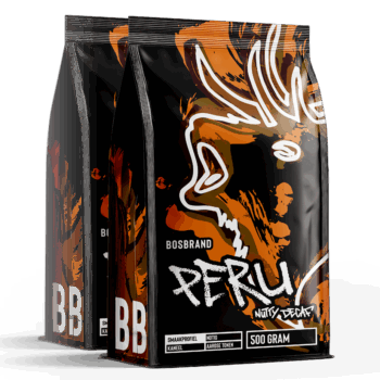 Bosbrand Nutty Decaf - Peru