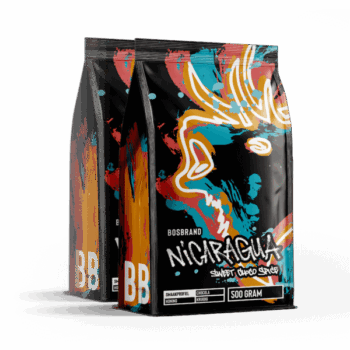 Bosbrand Sweet Choco Spice - Nicaragua